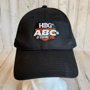 HOG Harley Owner’s Group ABC’s of Touring Hat